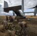 U.S. Marines, Japan Ground Self-Defense Force Conduct Vertical Assault training during Exercise Forest Light Western Army