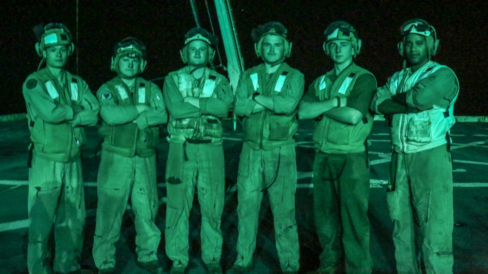 Night Crew