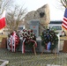 Hohenfels Hosts Polish Monument Rededication Ceremony during Combined Resolve XIII