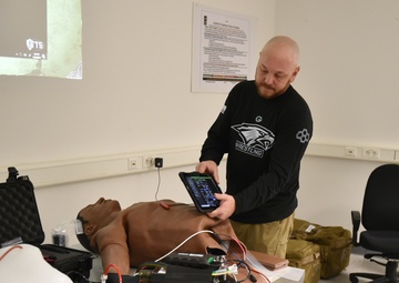 Tactical Operation Medical Manikin