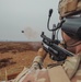3/2CR Soldiers complete weapon qualification training during eFP