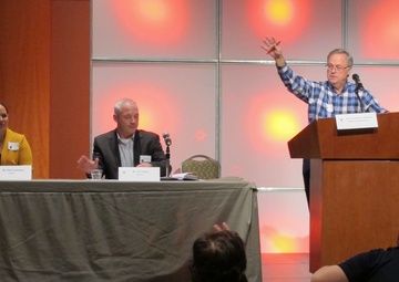 NIWC Atlantic Broadens Communications and Networking Opportunities with Industry via Technical Exchanges