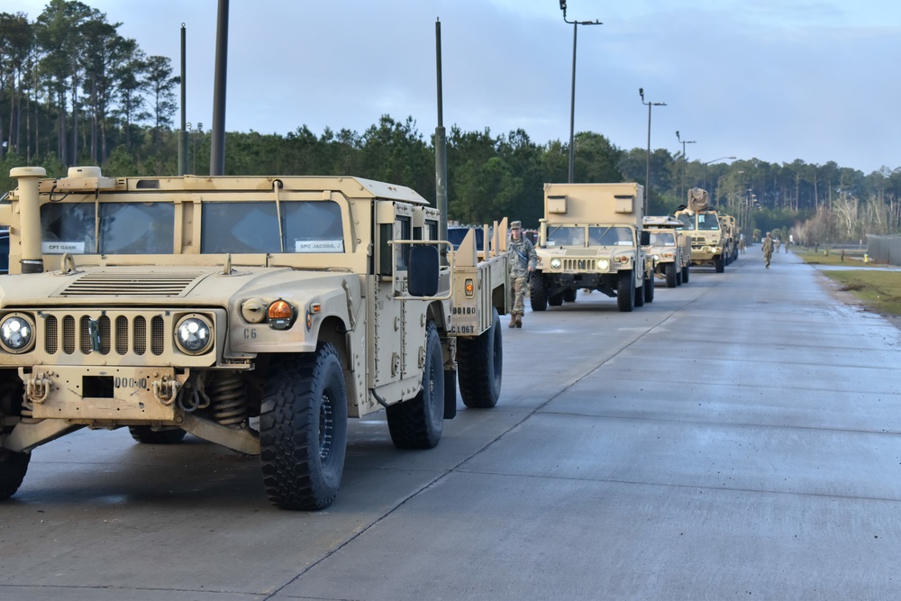 2nd Armored Brigade Combat Team Prepares for Defender 2020