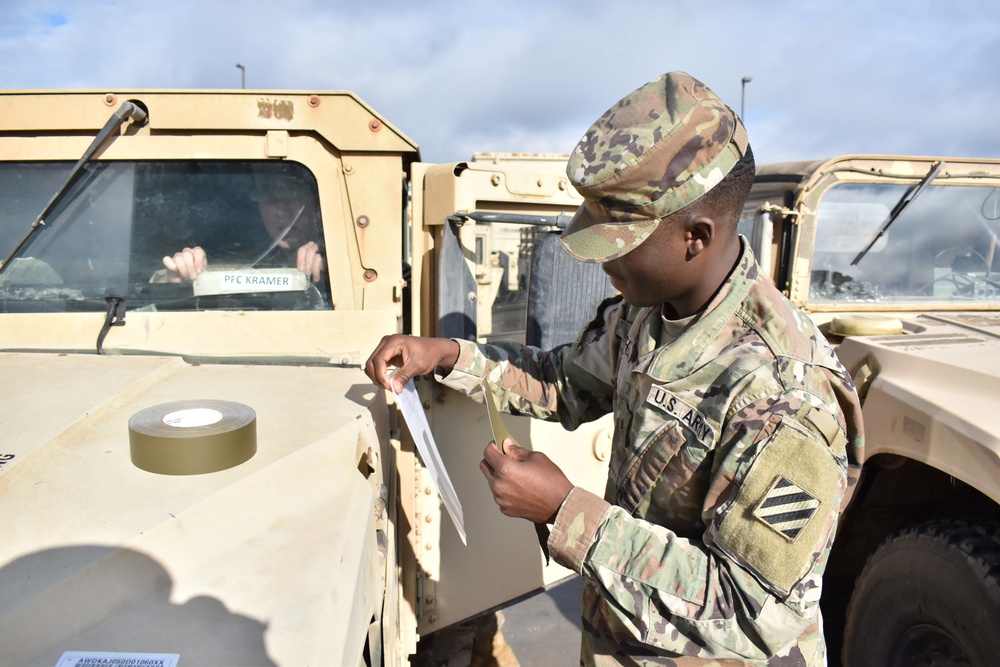 2nd Armored Brigade Combat Team Prepares for Defender 2020