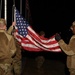 Fire protection flag detail