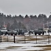 Fort McCoy Equipment Park