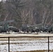 Fort McCoy Equipment Park