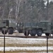 Fort McCoy Equipment Park