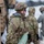 Ready to load a Field Artillery round at Aerial Gunnery Range in support of Northern Strike 20-2