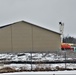 Construction on new shipping, receiving facility at Fort McCoy continues