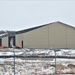 Construction on new shipping, receiving facility at Fort McCoy continues