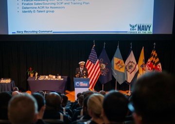 NRD Philadelphia holds a transformation ceremony to NTAG Philadelphia at the Franklin Institute