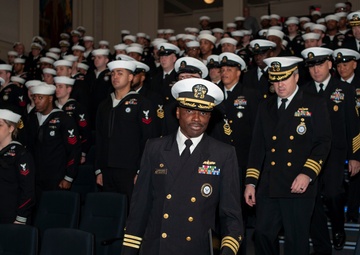 NRD Philadelphia holds a transformation ceremony to NTAG Philadelphia at the Franklin Institute
