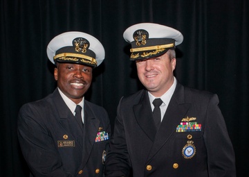 NRD Philadelphia holds a transformation ceremony to NTAG Philadelphia at the Franklin Institute