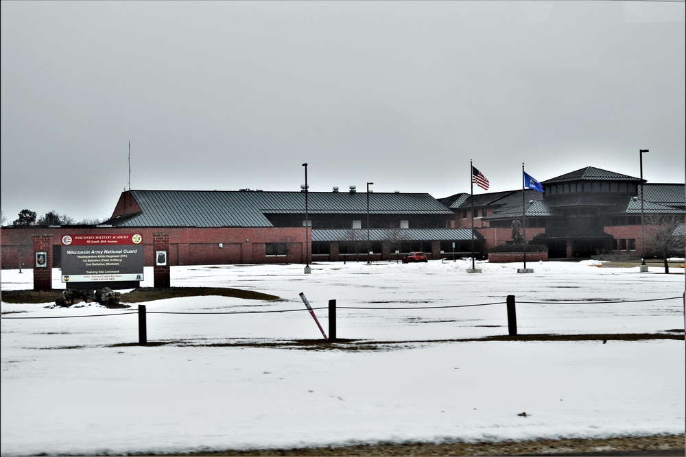 Wisconsin Military Academy at Fort McCoy