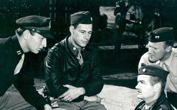 Photograph of Members of the Tokyo Raid
