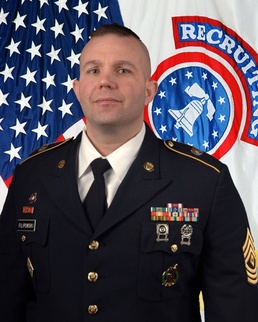 1SG Brian Filipowski: A temporary setback takes him to the top