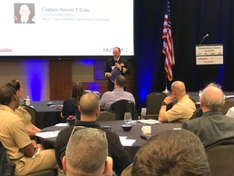 NCDOC Speaks at the Generation Cloud Summit