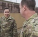 Tech. Sgt. Patty Boyer and Tech. Sgt. Rick Boyer at Alpena Combat Readiness Training Center, Michigan