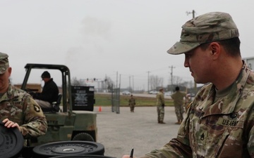 ACFT Fielding for 2nd Brigade Combat Team