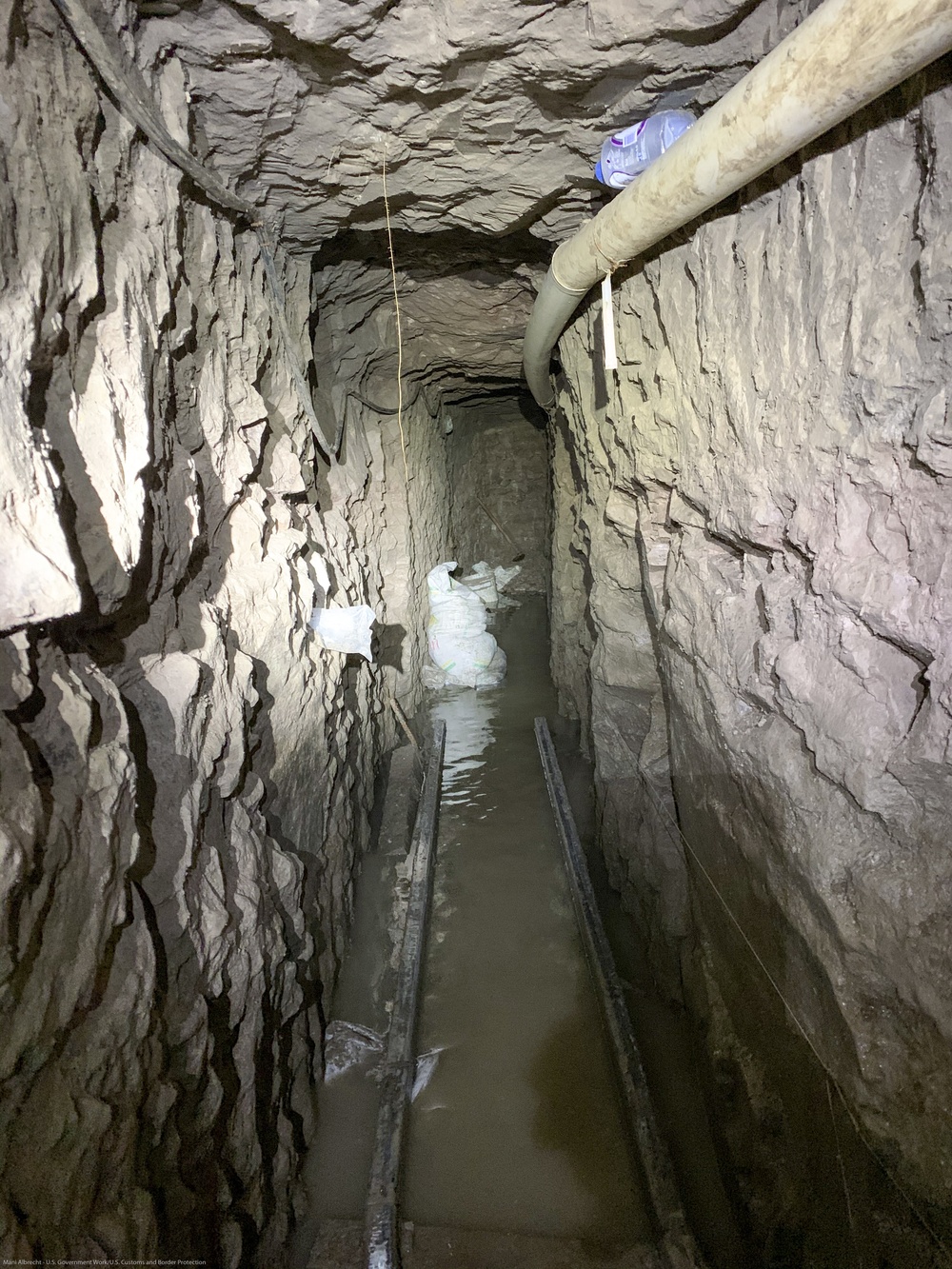 Baja Metro Tunnel, Longest Drug Tunnel Ever Discovered