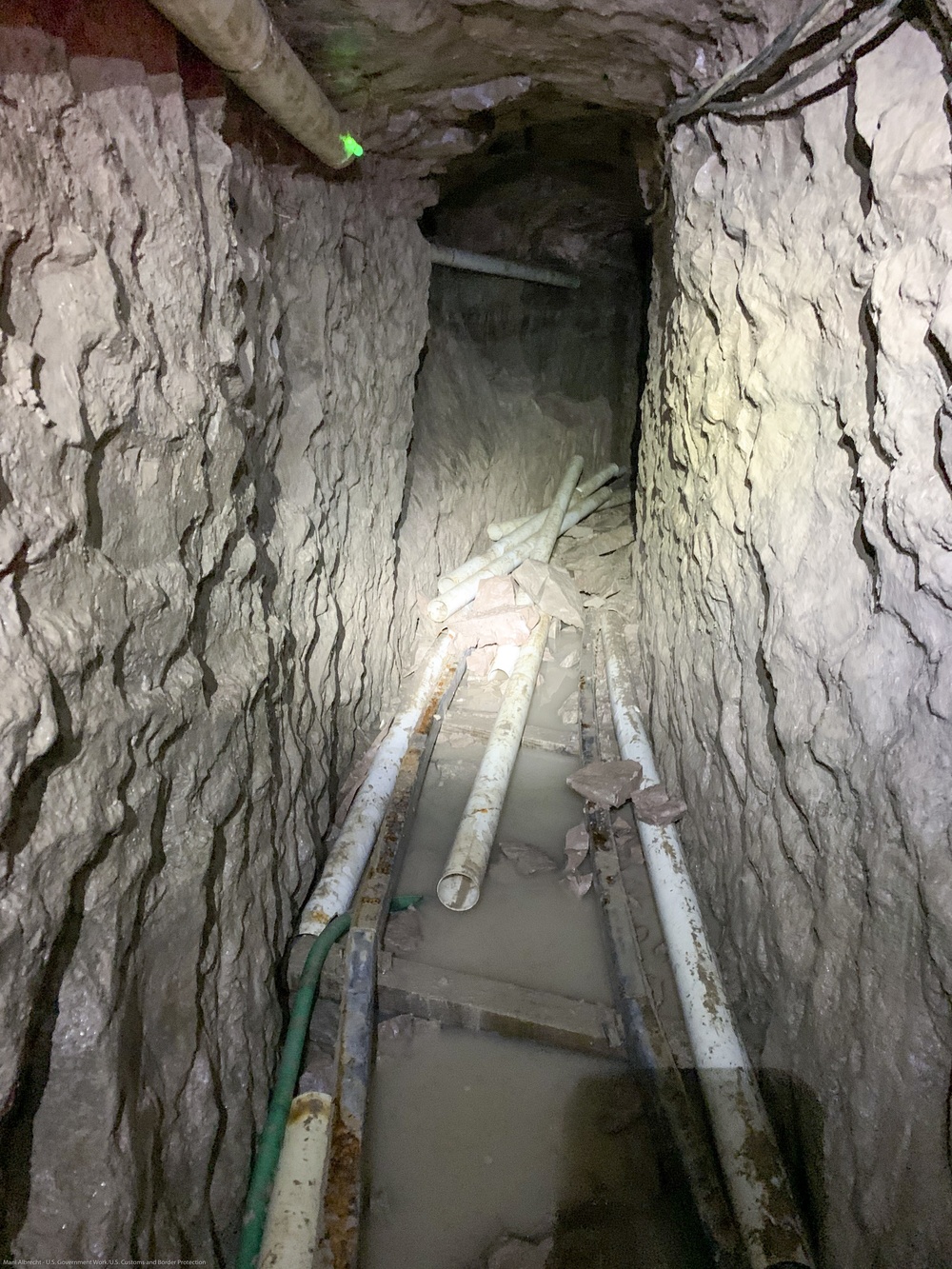 Baja Metro Tunnel, Longest Drug Tunnel Ever Discovered