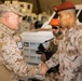 USCENTCOM commander visits FOB North in Egypt