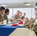 USCENTCOM commander visits FOB North in Egypt