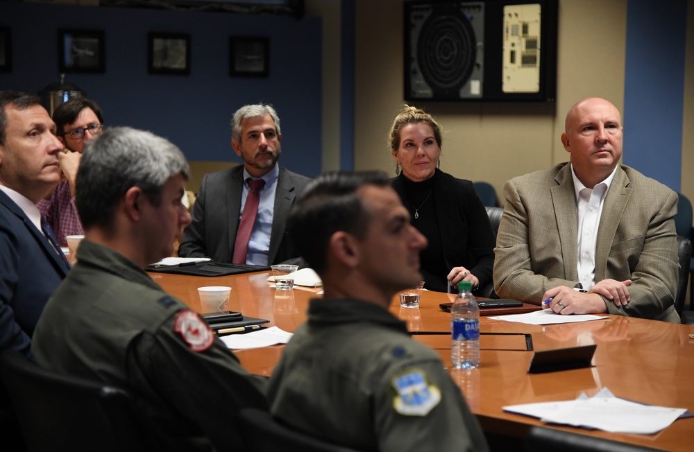 Keesler uses VR to strengthen partnerships with community