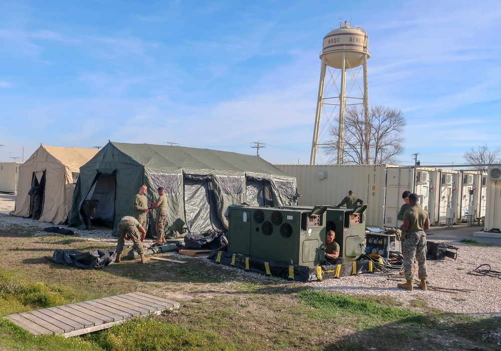 SPMAGTF CR-AF 20.1: FRSS Training
