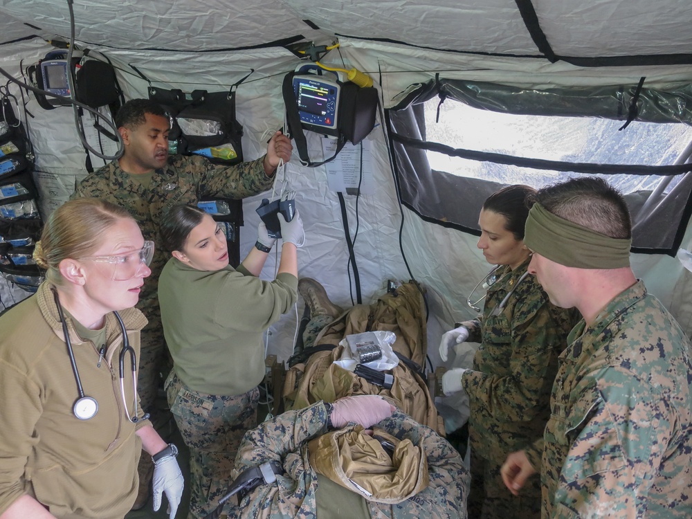 SPMAGTF CR-AF 20.1: FRSS Training
