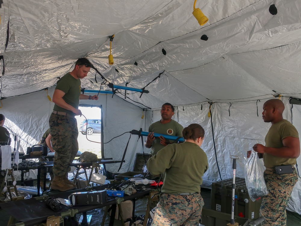 SPMAGTF CR-AF 20.1: FRSS Training