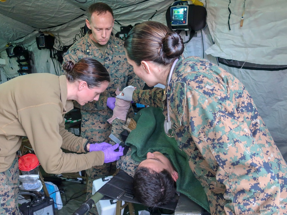 SPMAGTF CR-AF 20.1: FRSS Training