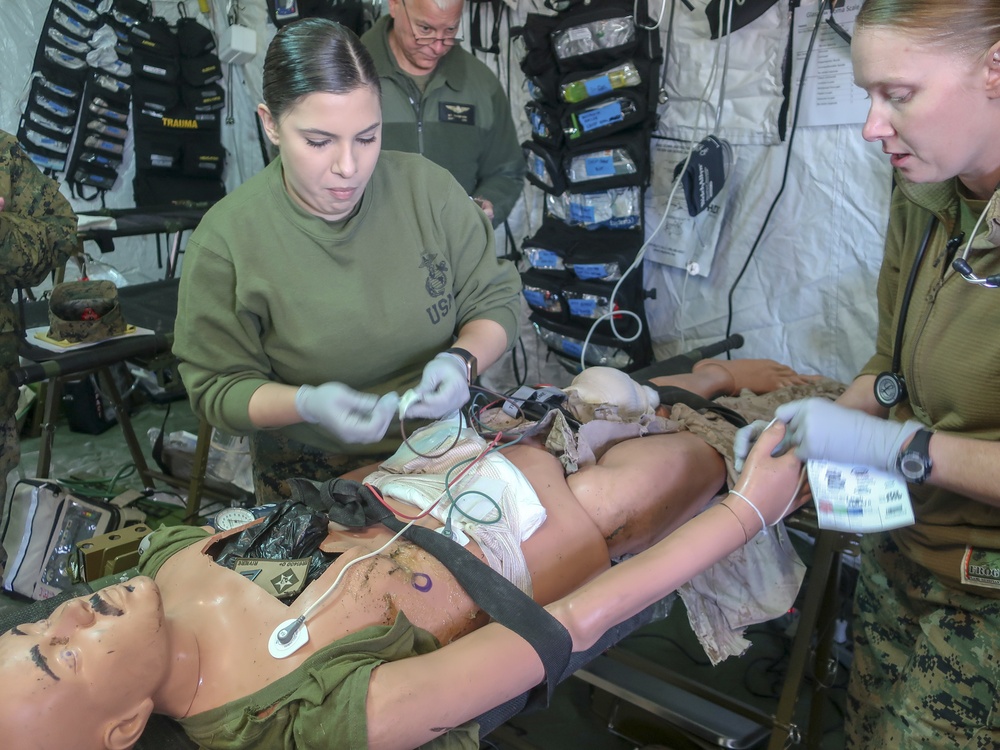 SPMAGTF CR-AF 20.1: FRSS Training