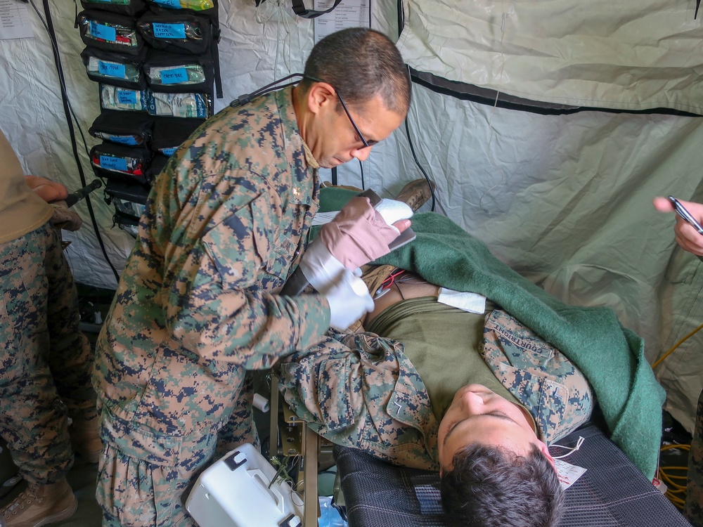 SPMAGTF CR-AF 20.1: FRSS Training