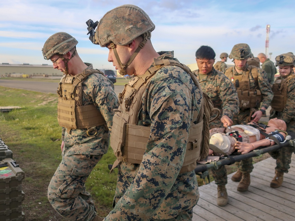 SPMAGTF CR-AF 20.1: FRSS Training