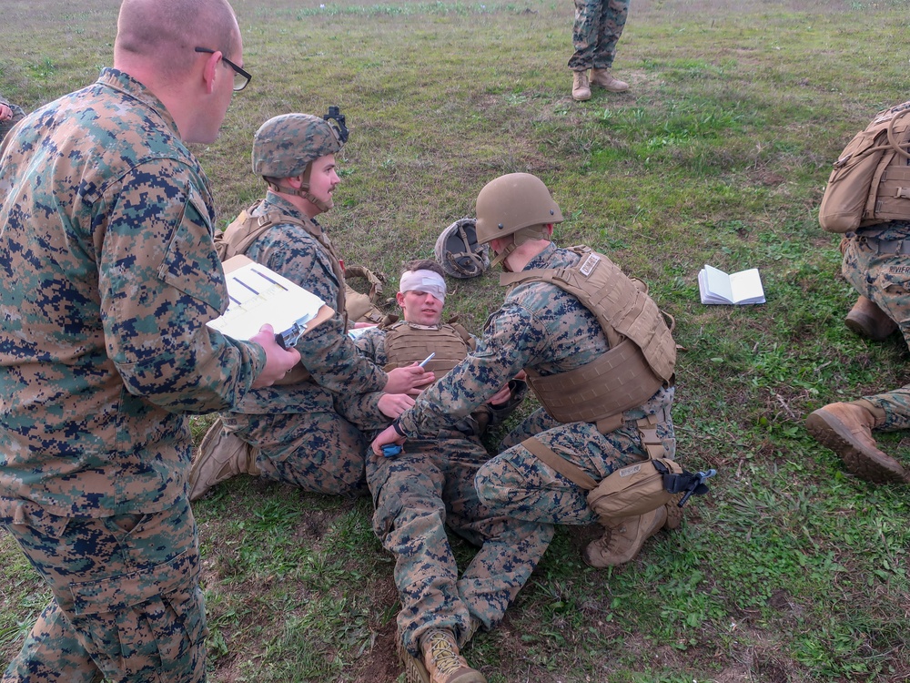 SPMAGTF CR-AF 20.1: FRSS Training
