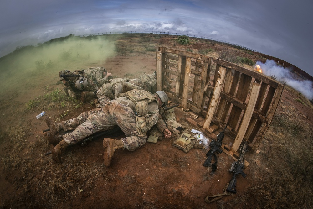 MARSOC SARC’s provide TCCC training