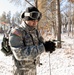 Cold Weather Operations Course Training at Fort McCoy