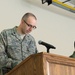 192nd Operations Support Squadron welcomes new commander