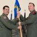 192nd Operations Support Squadron welcomes new commander