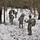 Fort McCoy Cold-Weather Operations Course students practice snowshoeing, ahkio sled use Fort McCoy Cold-Weather Operations Course students practice snowshoeing, ahkio sled use