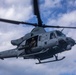 Sailors and Marines take part in flight operations