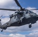 Sailors and Marines take part in flight operations