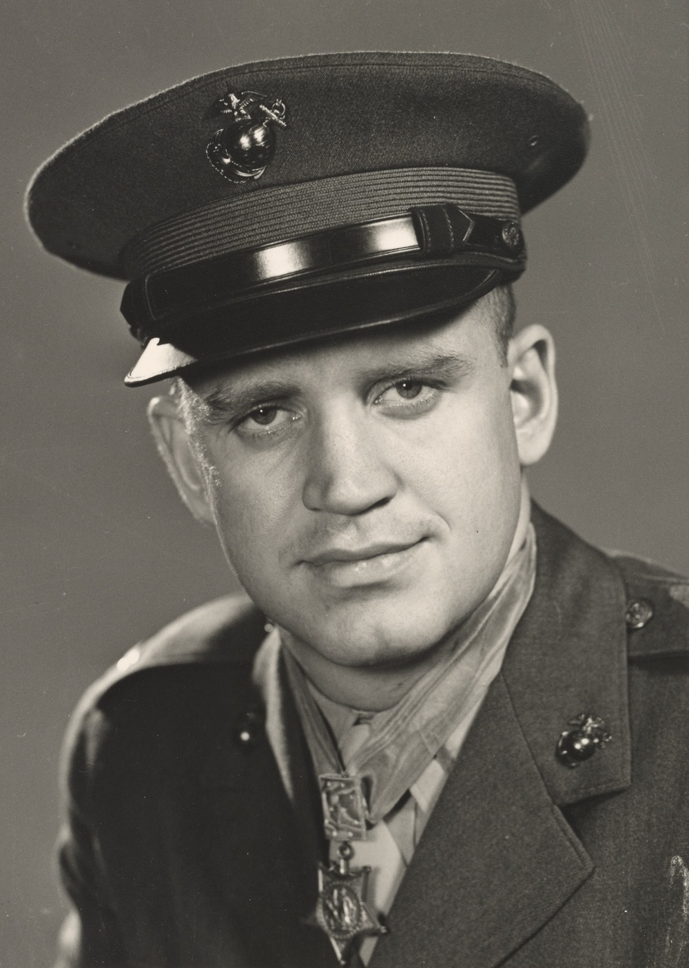 Marine Corps Capt. Raymond G. Murphy