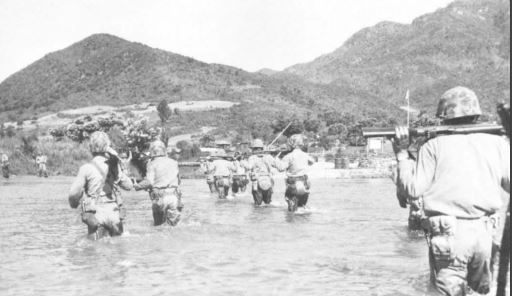 5th Marines, Korean War