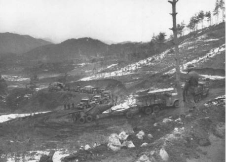 5th Marines, Korean War
