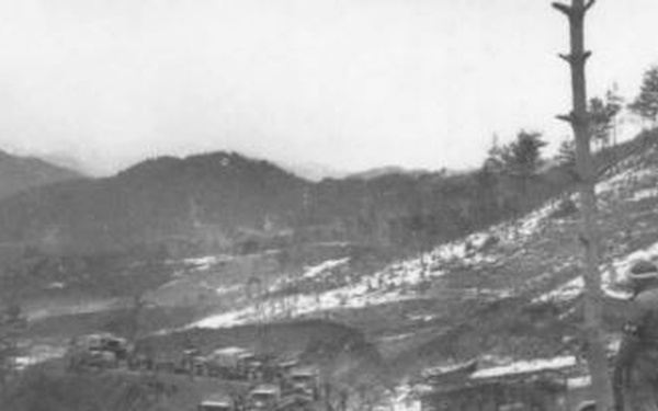 5th Marines, Korean War