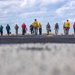 Sailors and Marines take part in flight operations