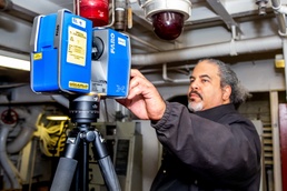 NNSY and Nauticus Partners to Develop Virtual Simulation of Wisconsin